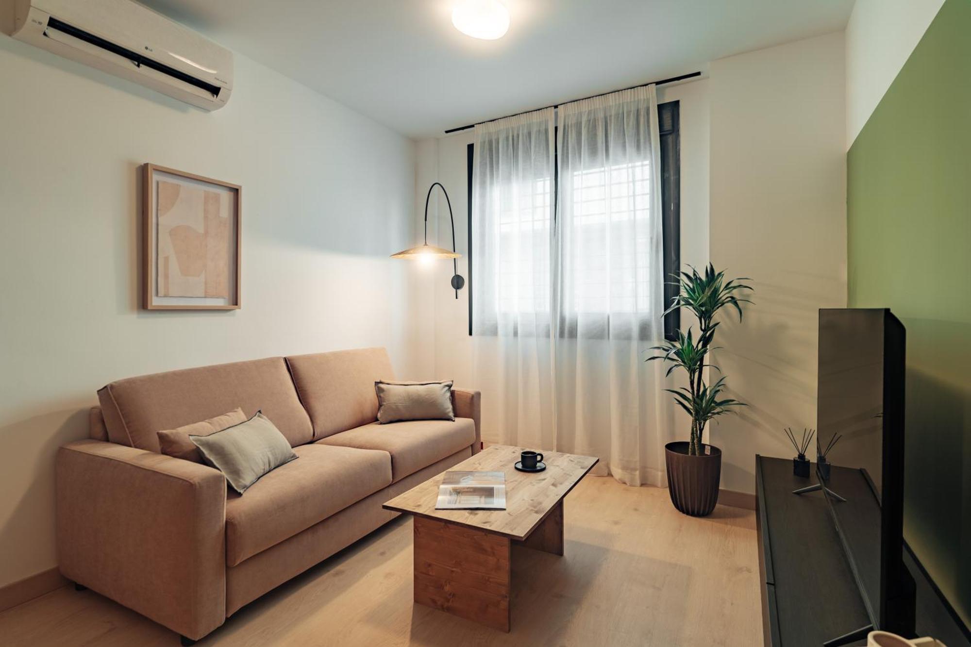 Los Olivos Apartments By Olala Homes Seville Exterior photo