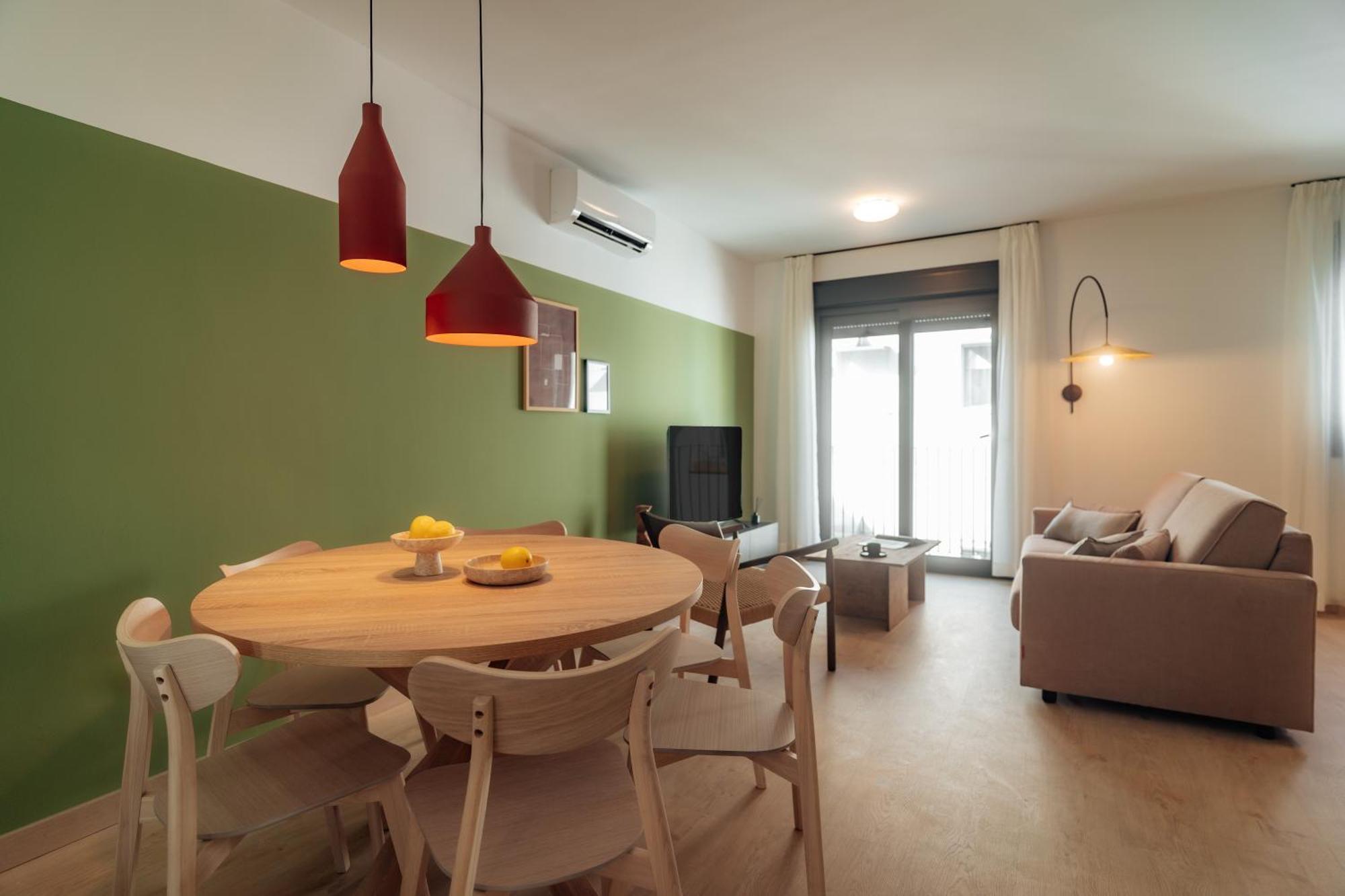 Los Olivos Apartments By Olala Homes Seville Exterior photo