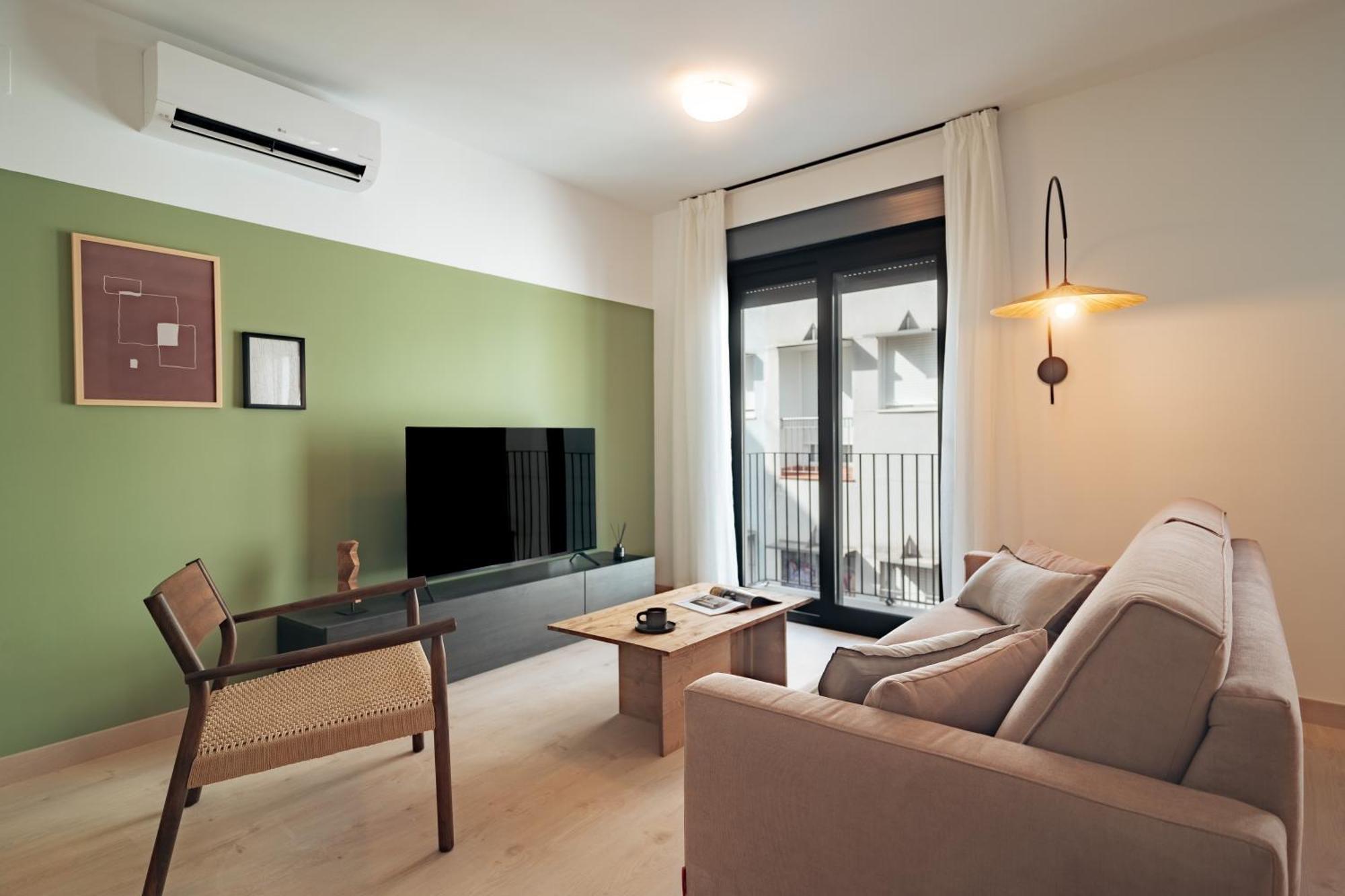 Los Olivos Apartments By Olala Homes Seville Exterior photo