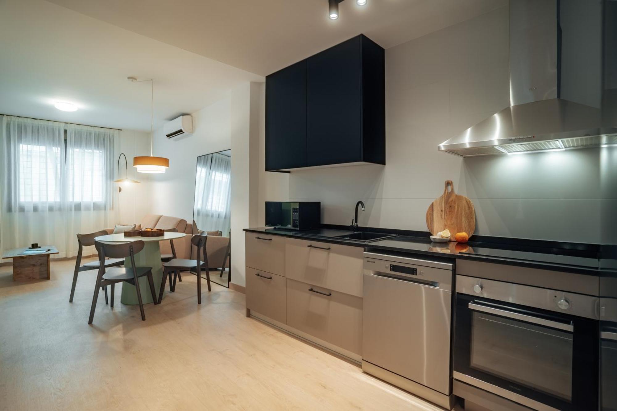 Los Olivos Apartments By Olala Homes Seville Exterior photo