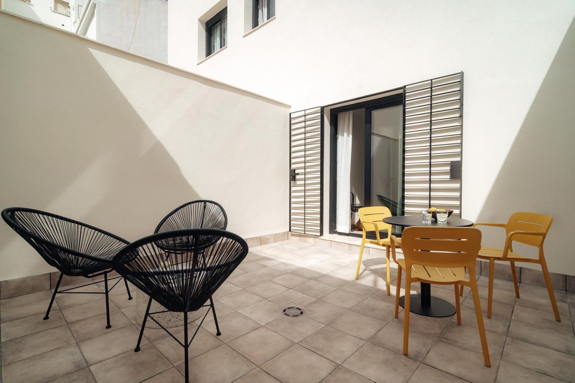 Los Olivos Apartments By Olala Homes Seville Exterior photo