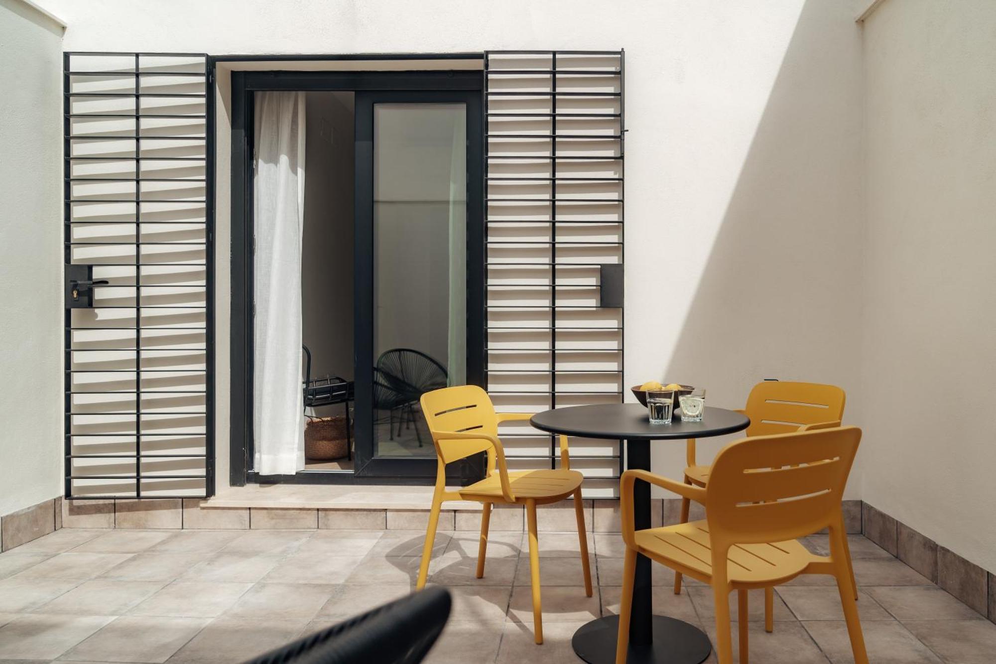 Los Olivos Apartments By Olala Homes Seville Exterior photo