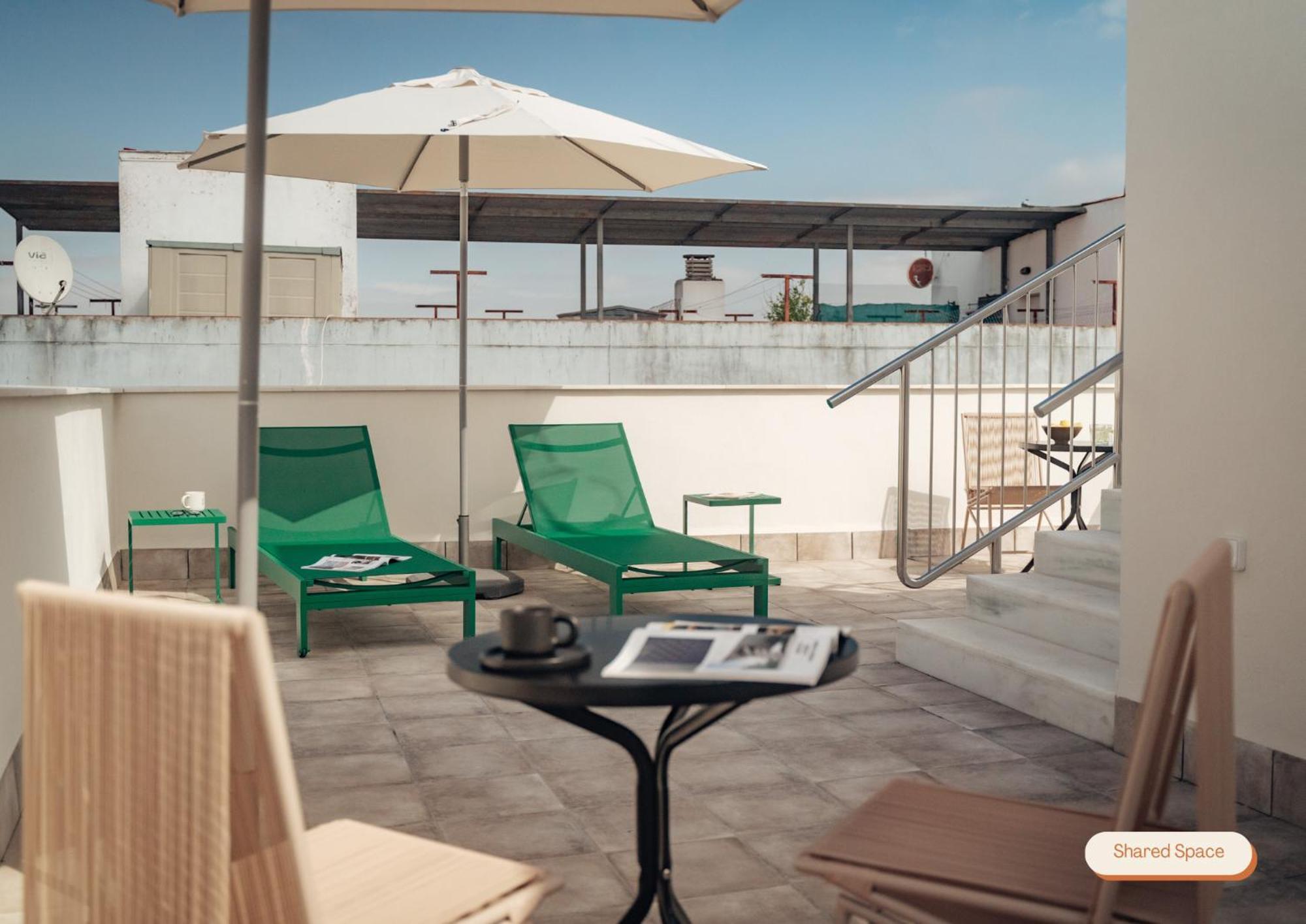 Los Olivos Apartments By Olala Homes Seville Exterior photo