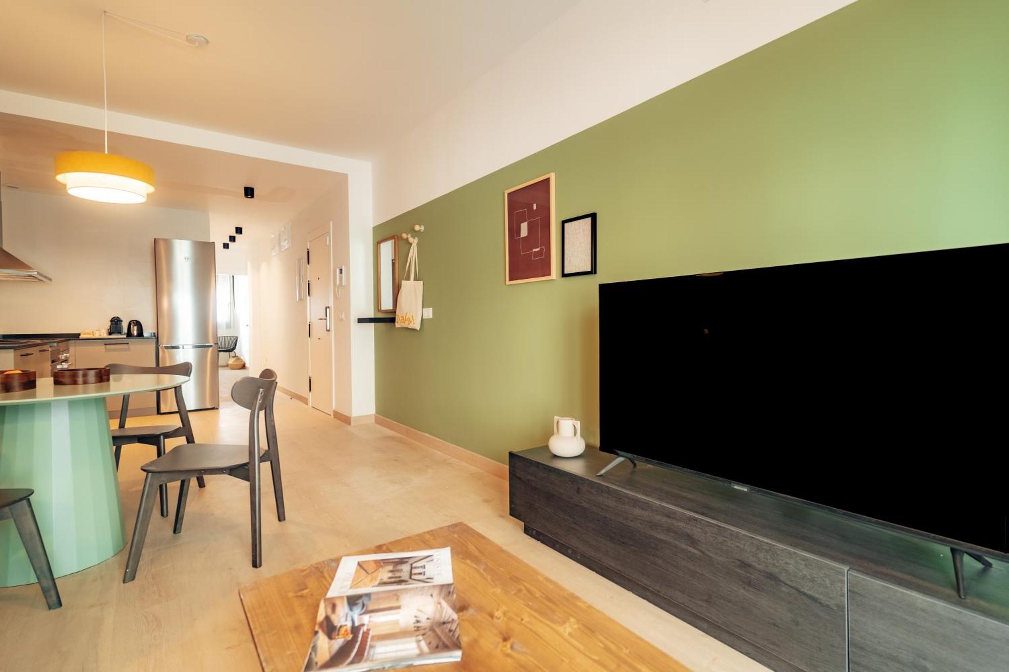 Los Olivos Apartments By Olala Homes Seville Room photo