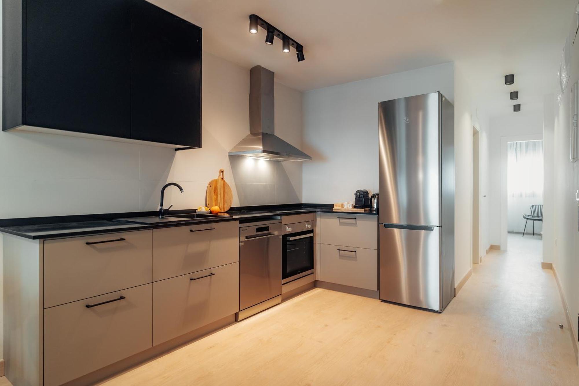 Los Olivos Apartments By Olala Homes Seville Room photo