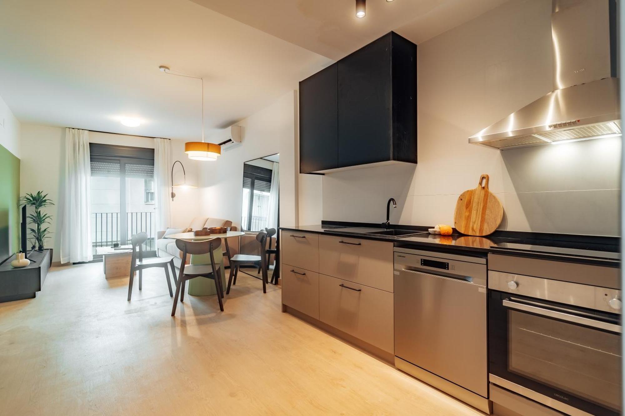 Los Olivos Apartments By Olala Homes Seville Room photo